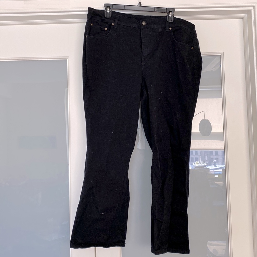 Black Jeans